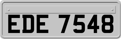EDE7548