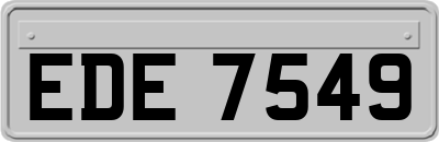 EDE7549