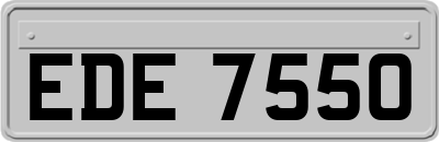 EDE7550