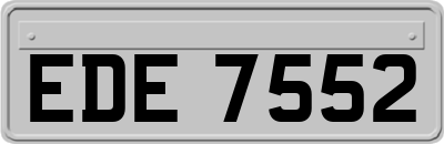 EDE7552