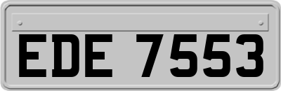 EDE7553