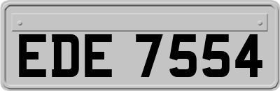 EDE7554