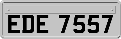EDE7557
