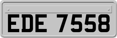 EDE7558