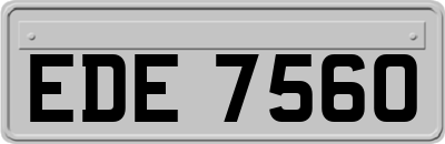 EDE7560
