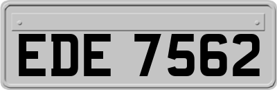 EDE7562