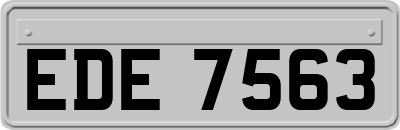 EDE7563