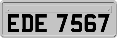 EDE7567