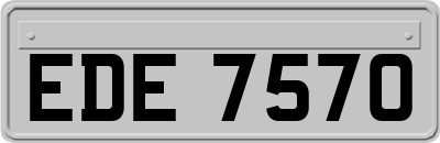 EDE7570