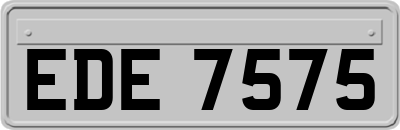 EDE7575