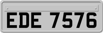 EDE7576