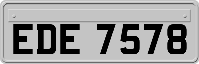 EDE7578