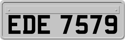 EDE7579