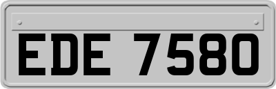 EDE7580