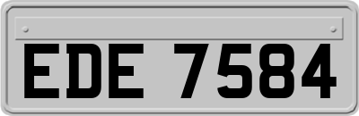 EDE7584