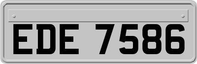 EDE7586