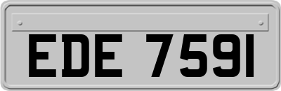 EDE7591