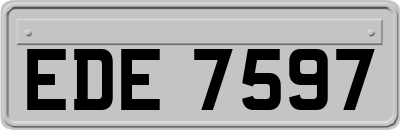 EDE7597