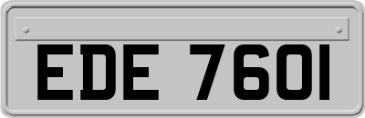 EDE7601