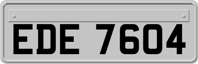 EDE7604