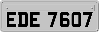 EDE7607