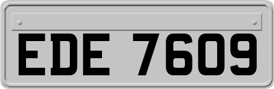 EDE7609