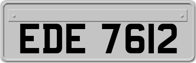 EDE7612