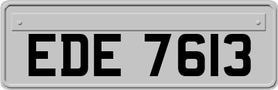 EDE7613