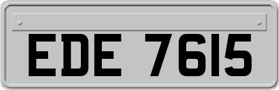 EDE7615