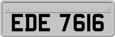 EDE7616