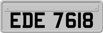 EDE7618