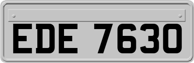 EDE7630