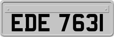 EDE7631