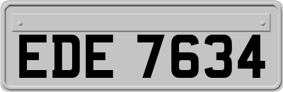 EDE7634