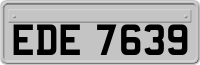 EDE7639