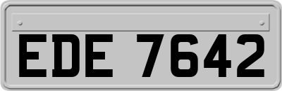 EDE7642