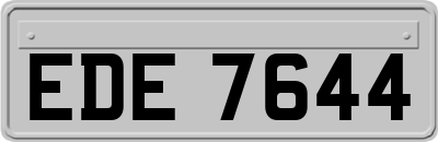 EDE7644