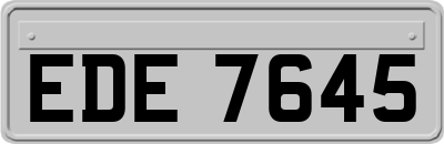 EDE7645