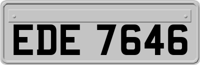 EDE7646