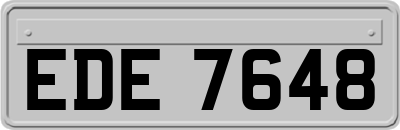 EDE7648