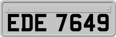 EDE7649