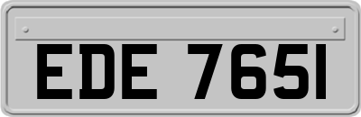 EDE7651