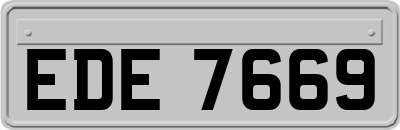 EDE7669