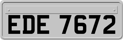 EDE7672