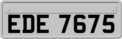EDE7675