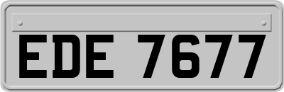 EDE7677