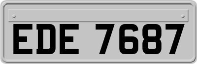 EDE7687