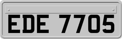 EDE7705