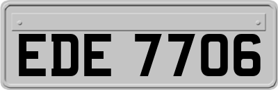 EDE7706