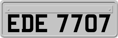 EDE7707